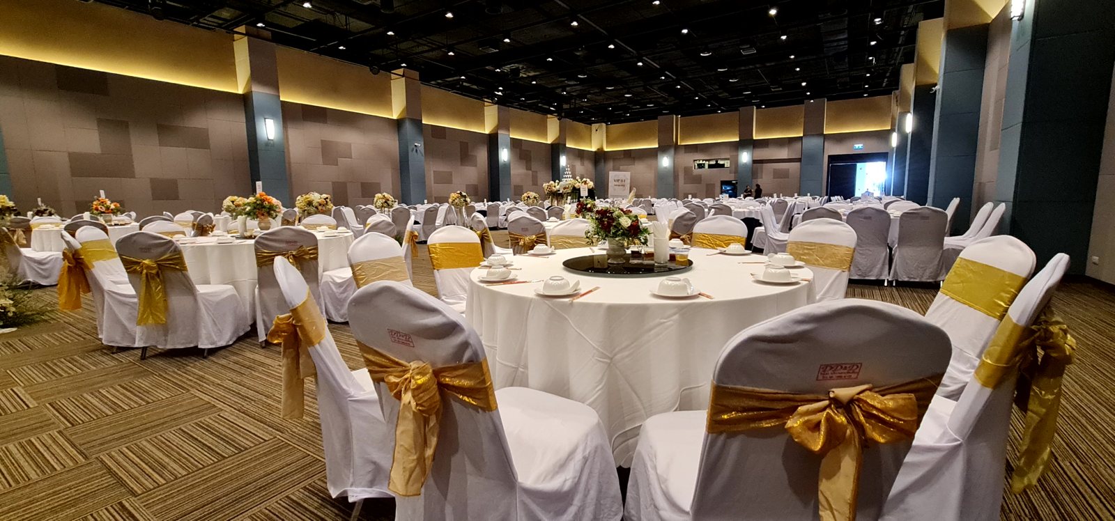 ESC Hall