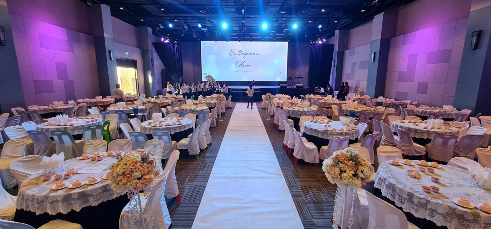 ESC Hall