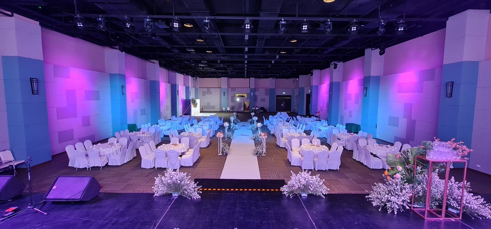 ESC Hall
