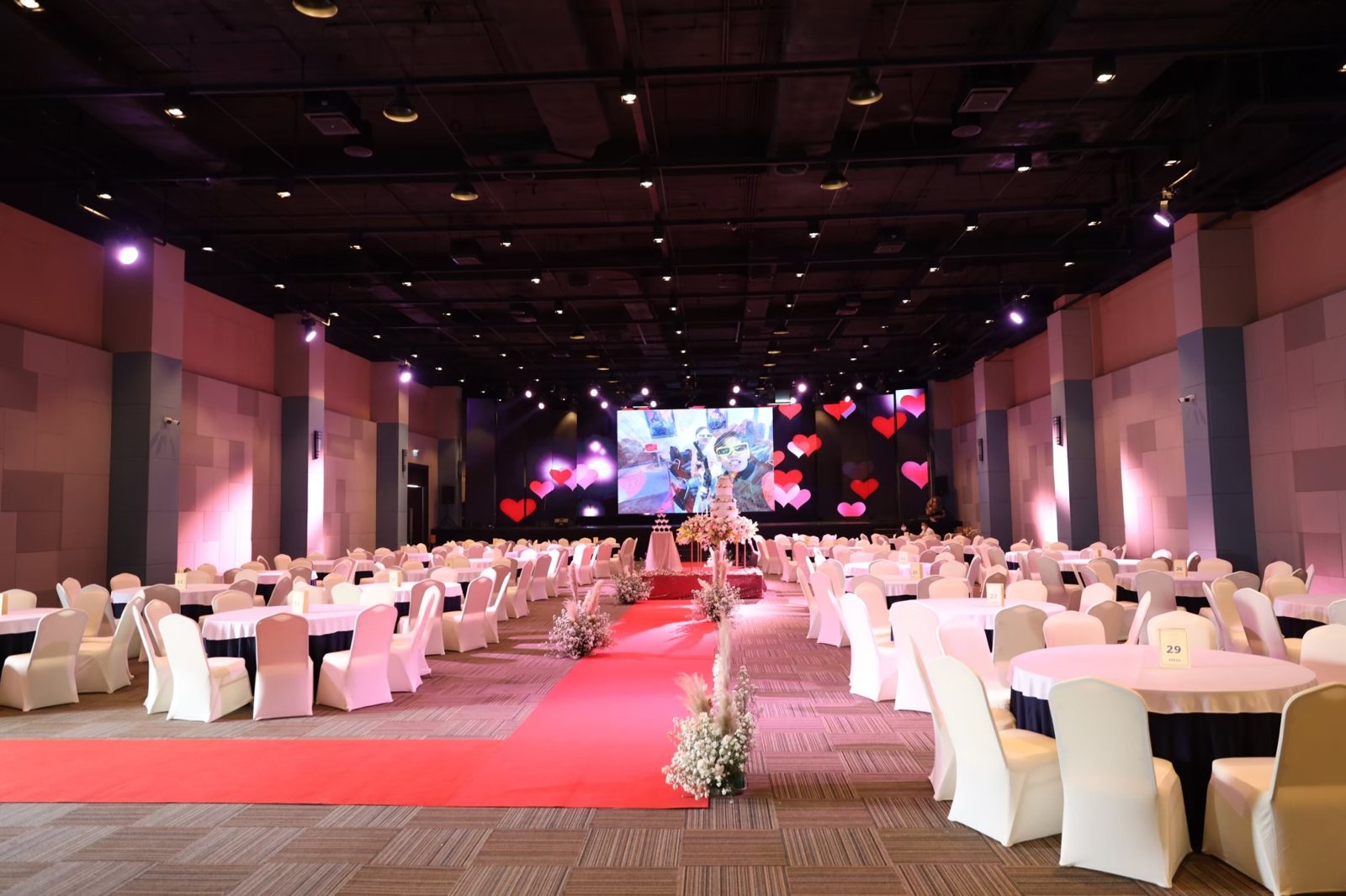 ESC Hall