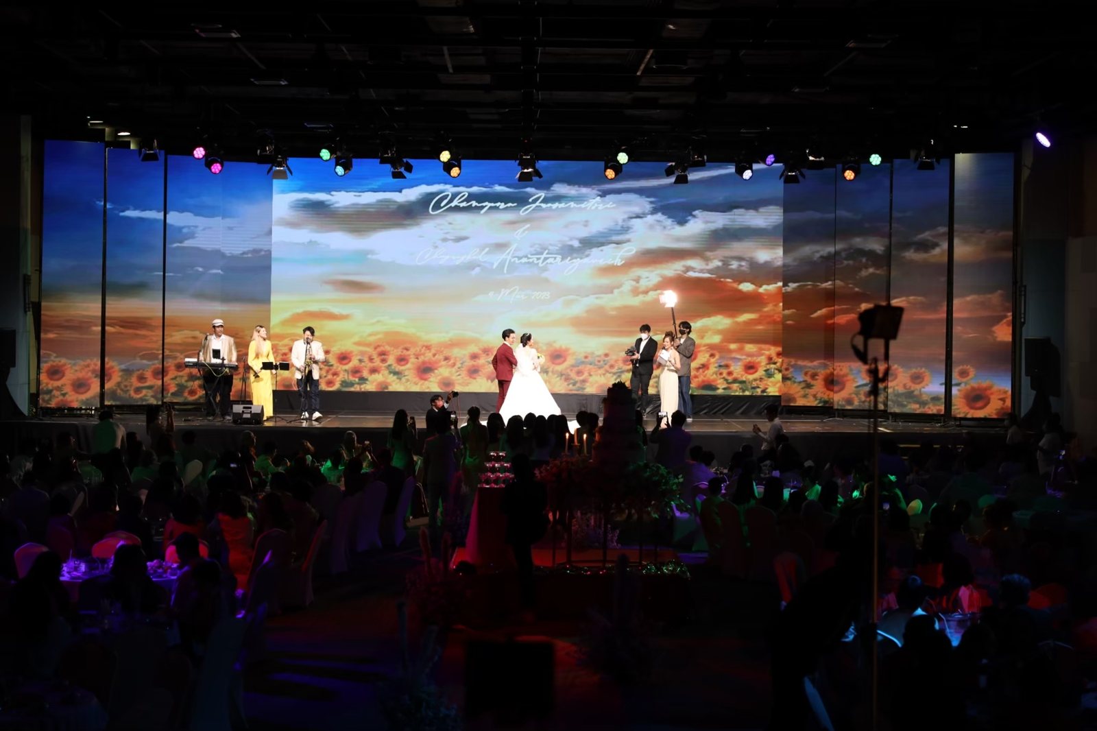 ESC Hall