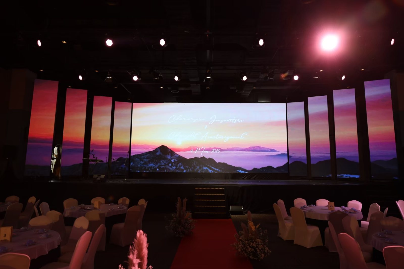 ESC Hall