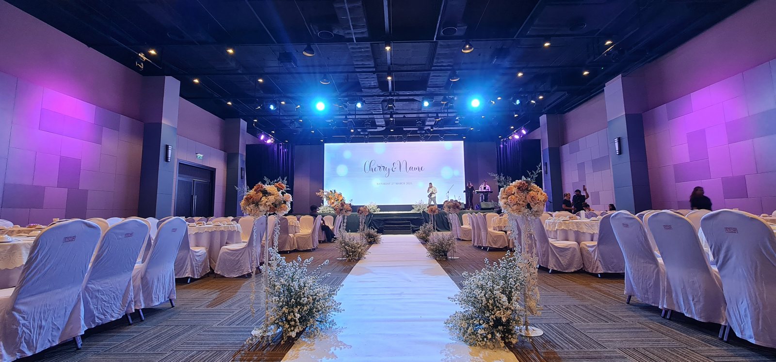 ESC Hall