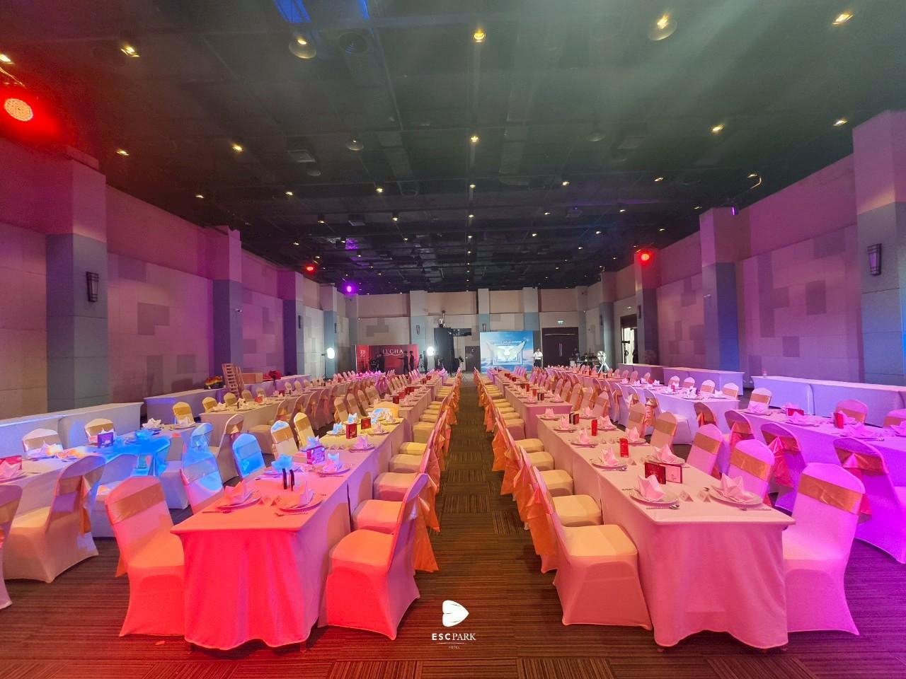 ESC Hall