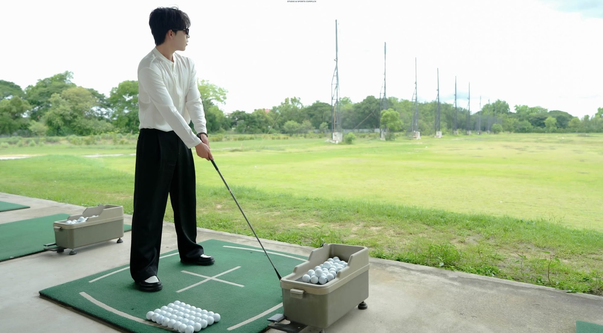 ESC Golf Driving Range