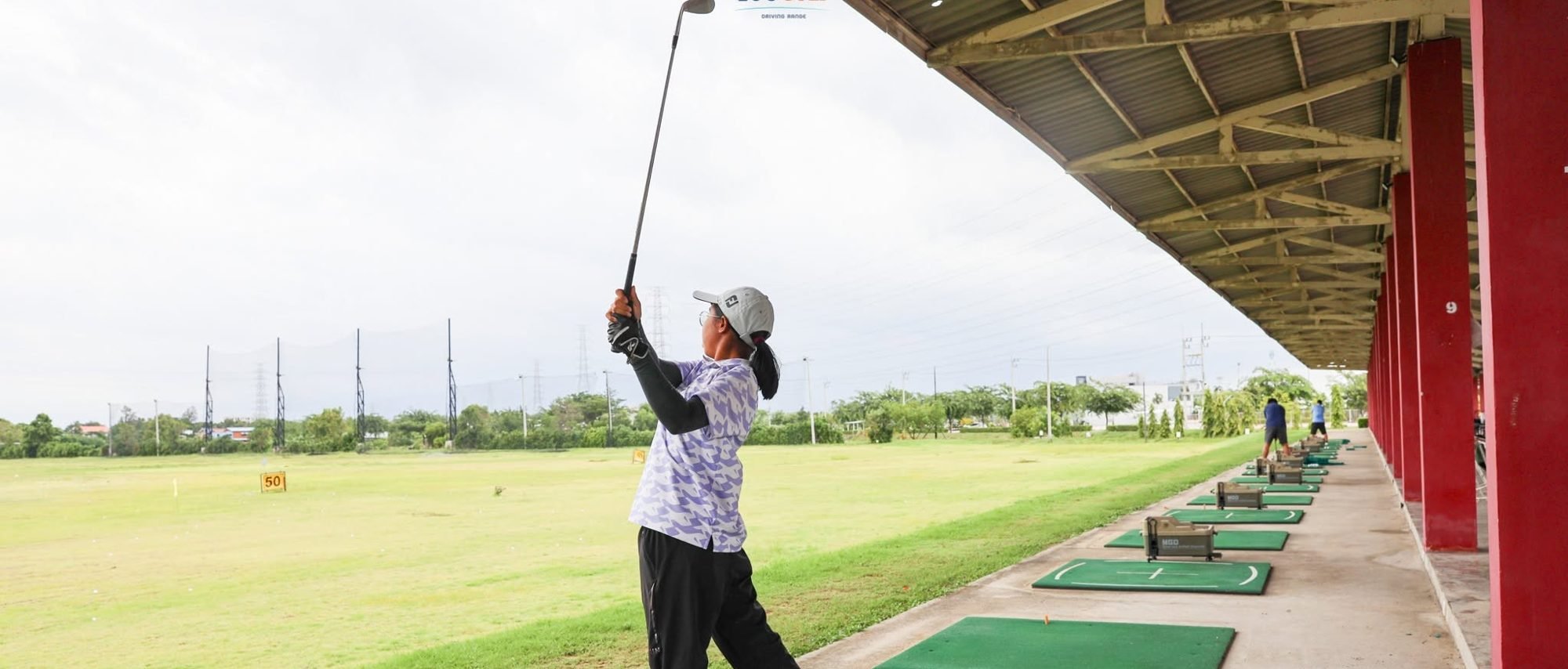 ESC Golf Driving Range