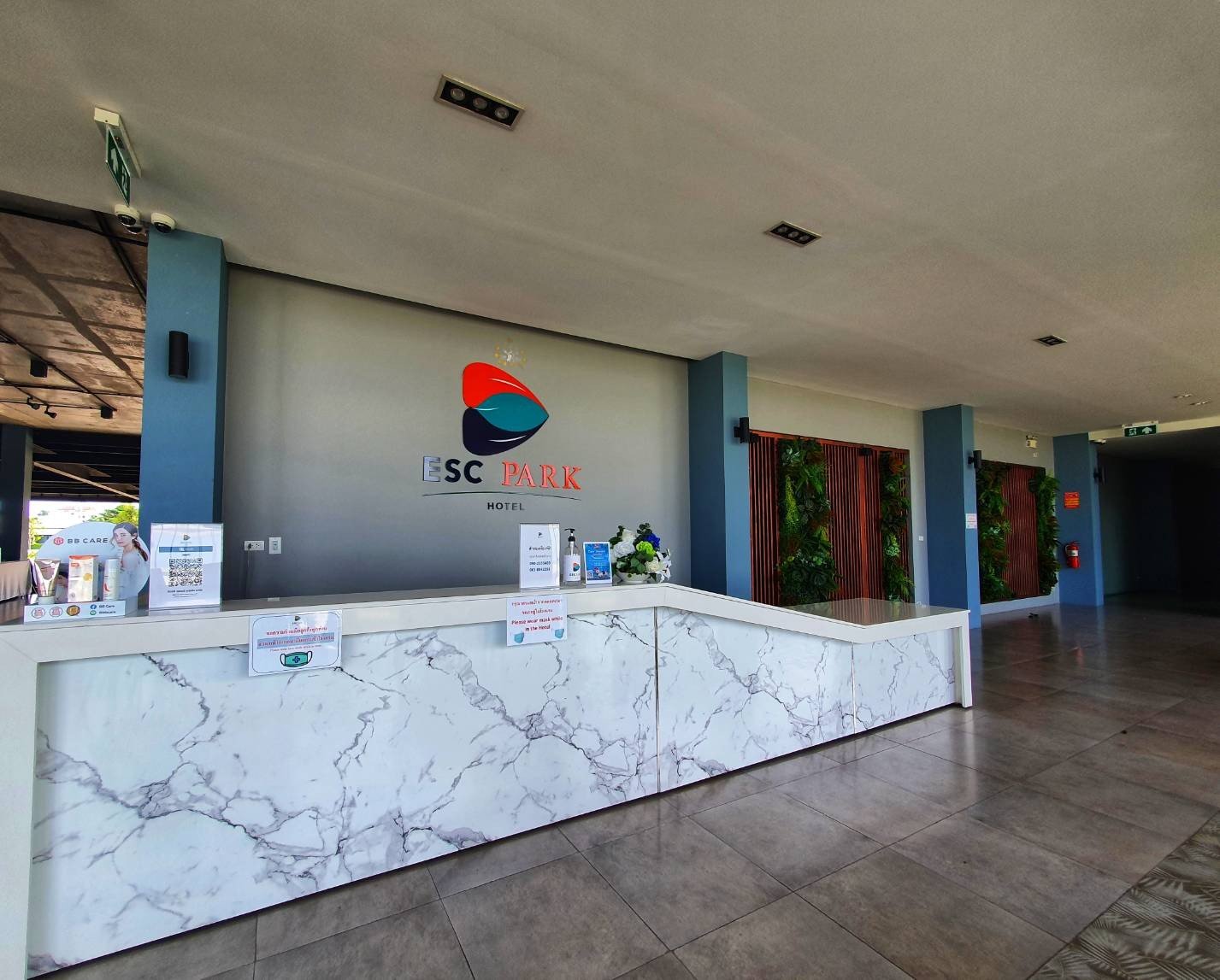 ESC Park Hotel