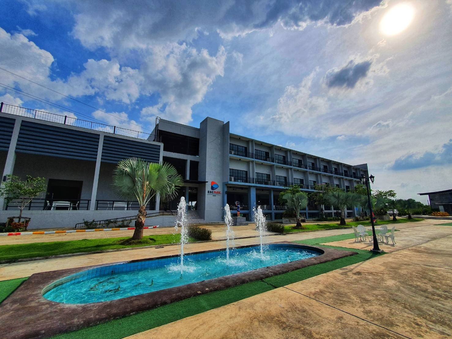 ESC Park Hotel